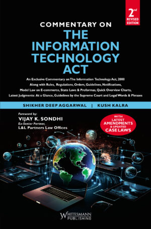 Commentary on The Information Technology Act - 2nd Edition