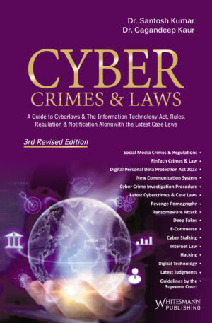 Cyber Laws & Cyber Crimes - 3rd Edition