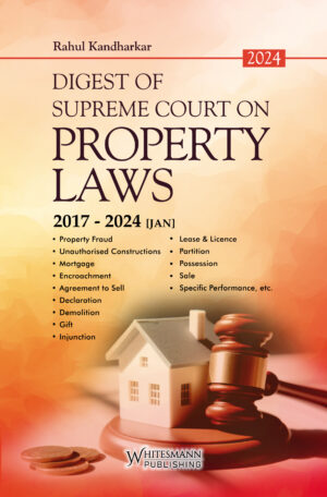 Digest of Supreme Court on Property Laws