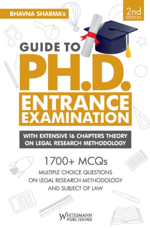 Guide to PH.D. Entrance Examination - 2nd Edition