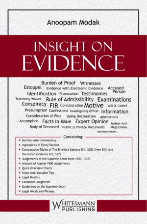 Insight on Evidence