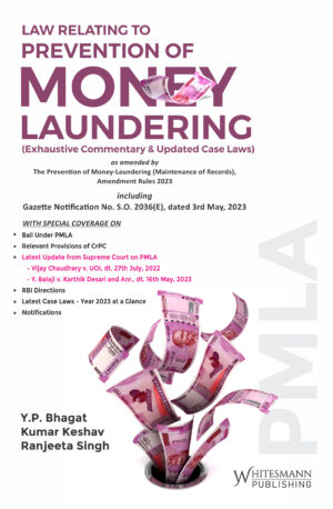 Law Relating to Prevention of Money Laundering