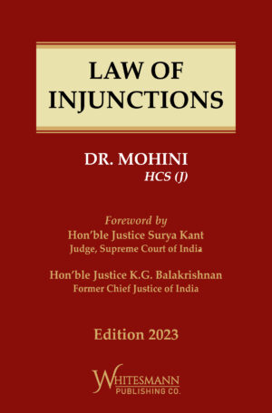 Law of Injunctions