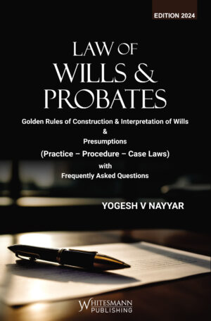 Law of Wills & Probates