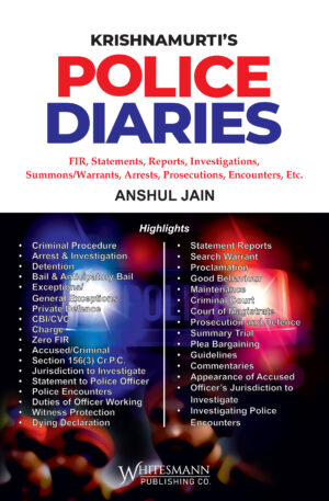 Police Diaries