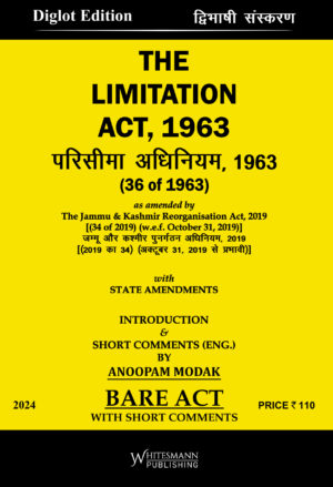 The Limitation Act,1963