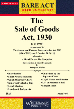 The Sale of Goods Act,1930