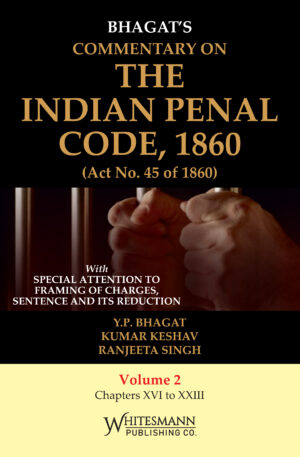 Commentary on IPC (set of 2 vols.)