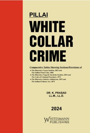 Pillai - White Collar Crime