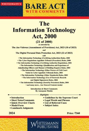 The Information Technology Act, 2000