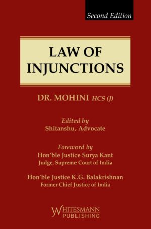 law of Injunction