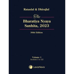 The Bharatiya Nyaya Sanhita, 2023: Ratanlal & Dhirajlal